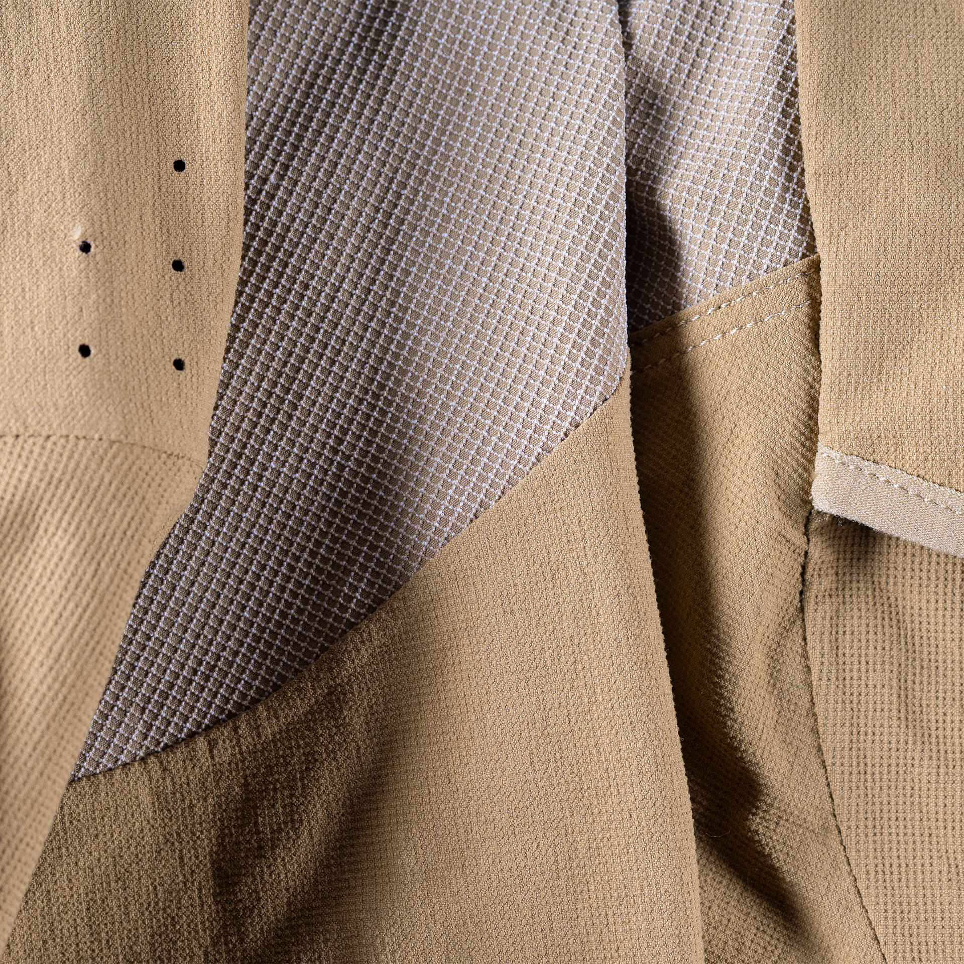 34295 Leatt PantMTB 8.0TrailCargo BrassBrown material 5026053450.png