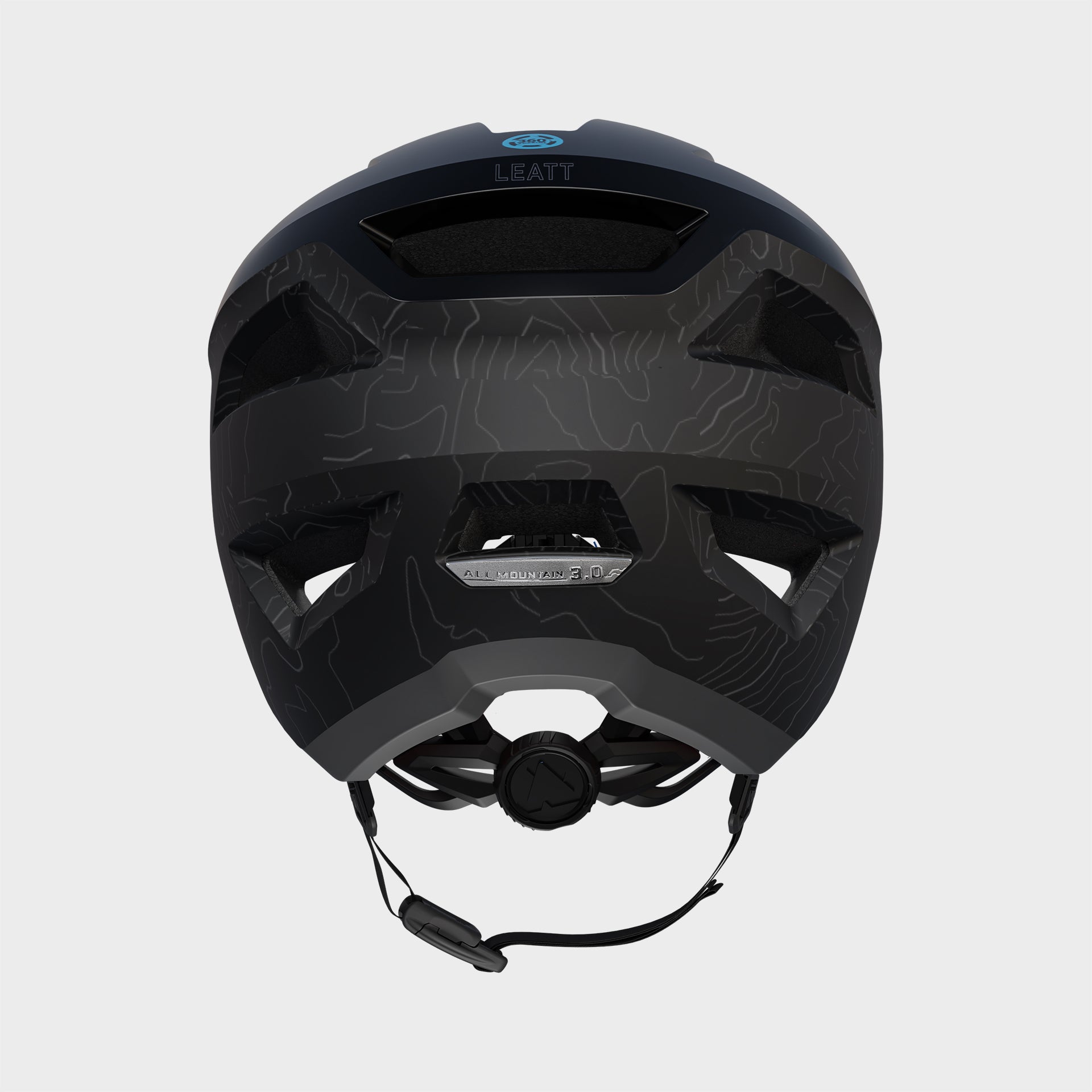 34308 Leatt 2026 HelmetMTB 3.0All MTN Stealth Back 1023015400.jpg