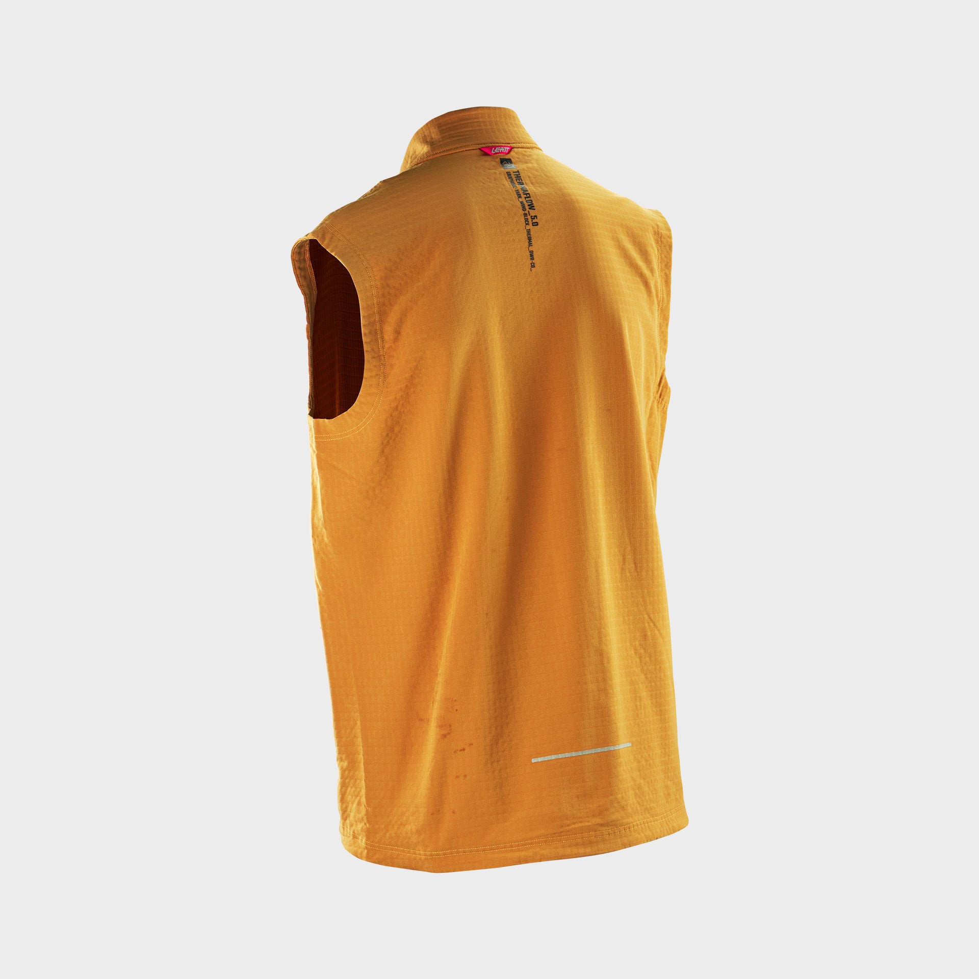 34333 Leatt 2026 VestMTB 5.0ThermaFlow LagerYellow Back 5026054830.jpg