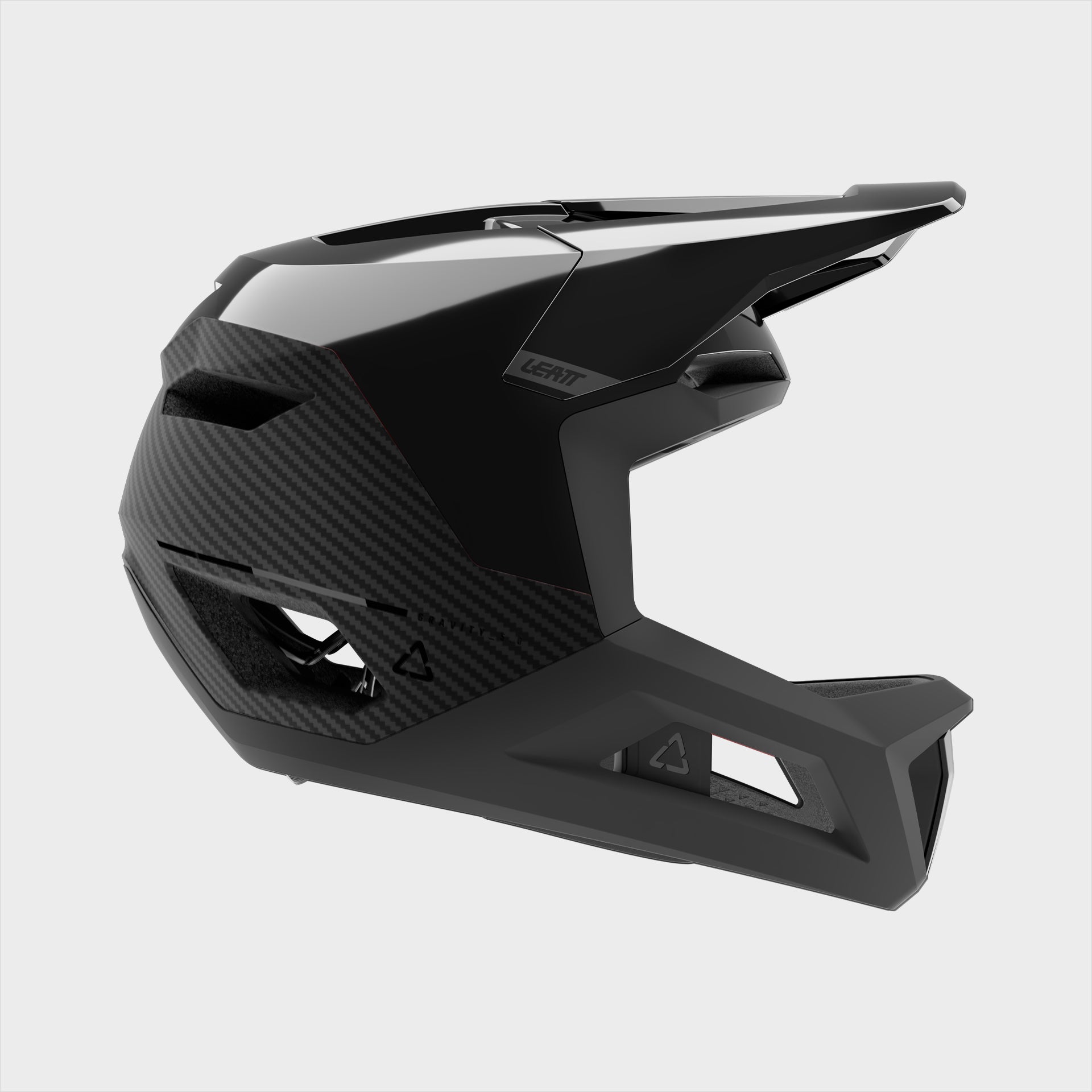 34355 Leatt 2026 HelmetMTB 5.0Gravity Black Right 1026055370.jpg