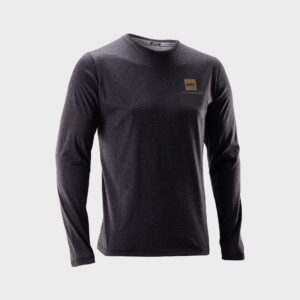 34364 Leatt 3.0 Gravity LongsleeveJersey GhostBlack Front 5026055970 e5ac37ce 6fa0 4507 893c d32cb25cba42.jpg