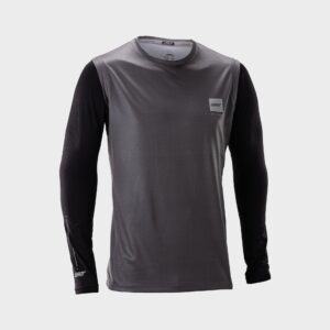 34366 Leatt 2.0 Gravity LongsleeveJersey GraphiteBlack Front 5026056170 1b4c1174 ffc0 4eb5 b7f1 de578873ace1.jpg