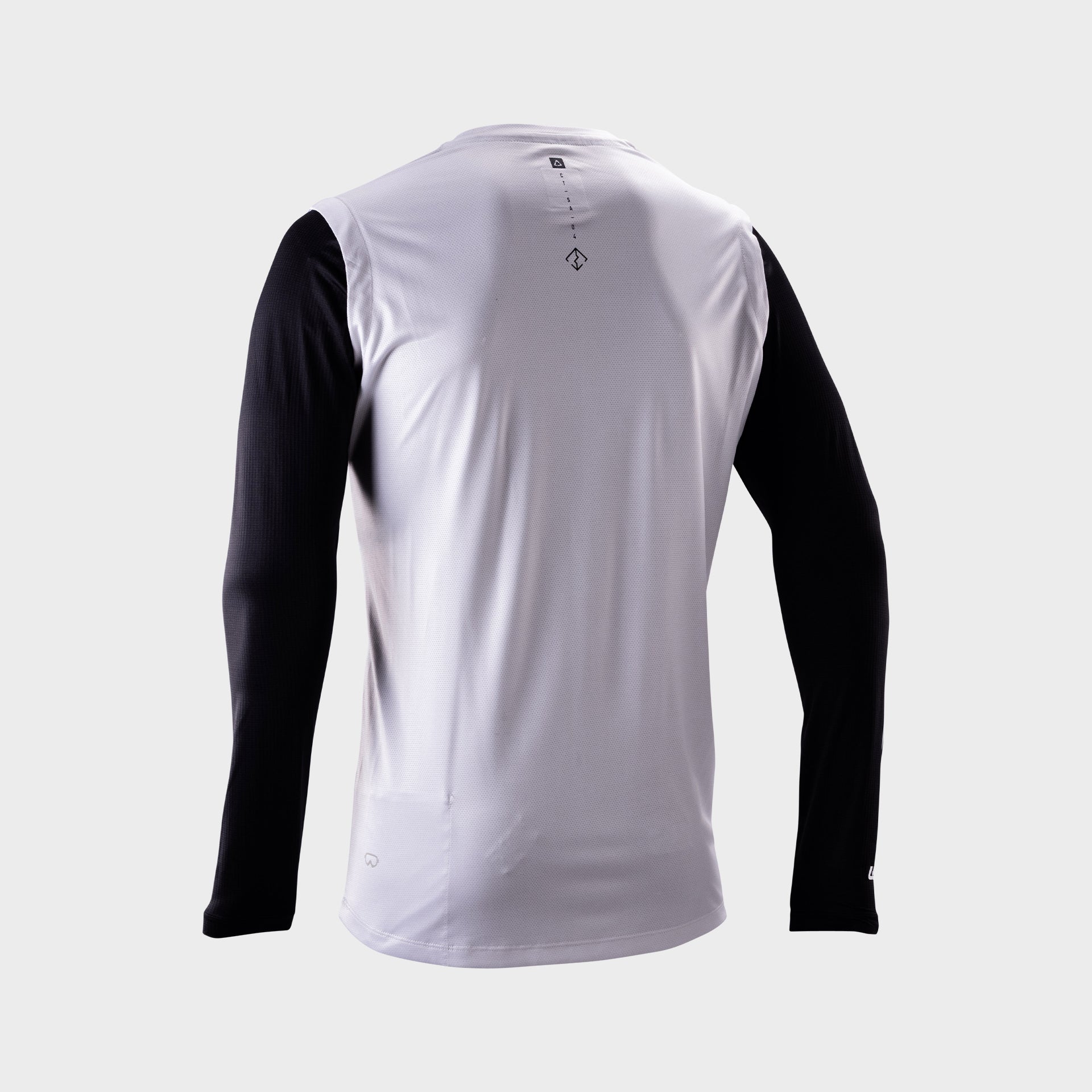 34367 Leatt 2.0 Gravity LongsleeveJersey White Back 5026056190.jpg