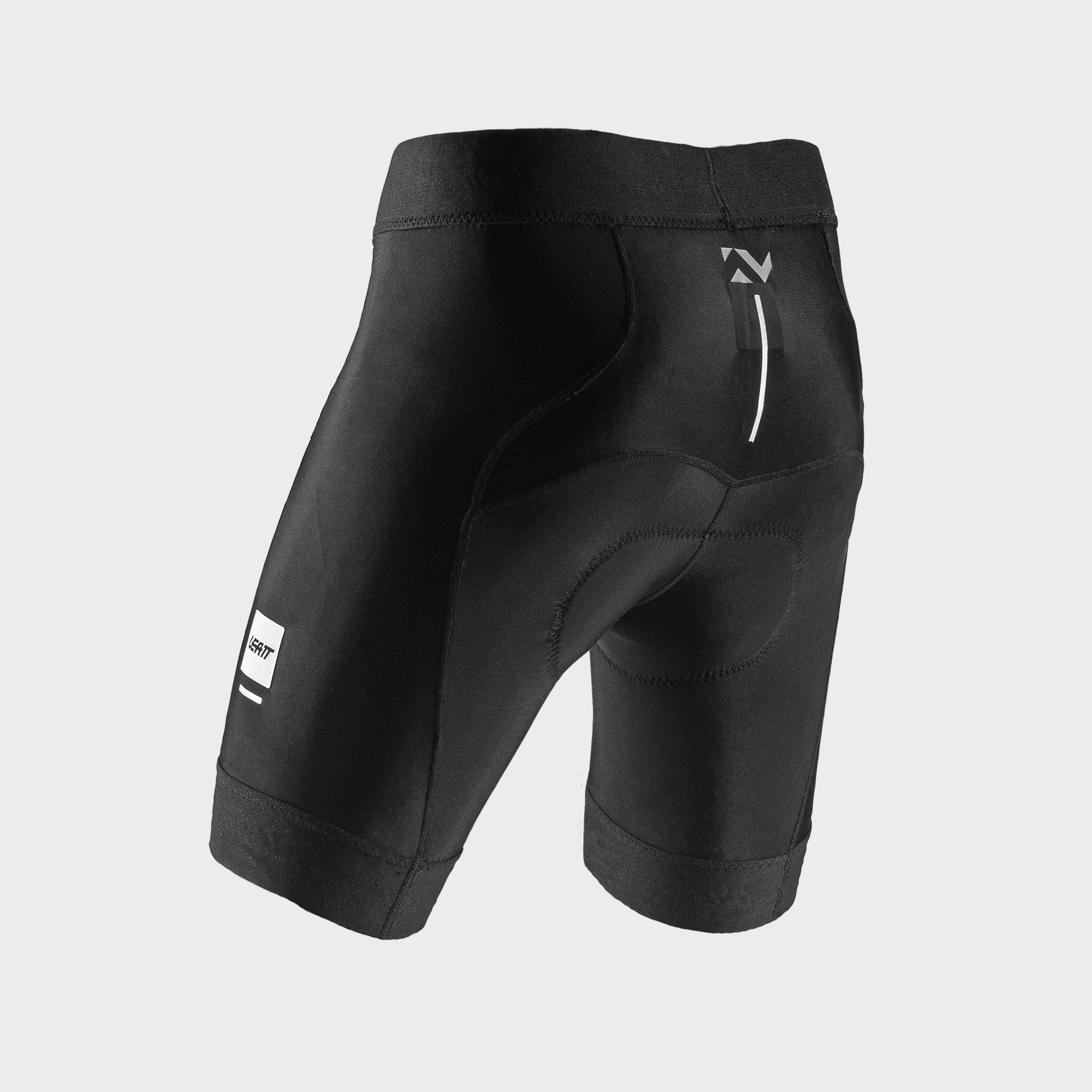 34410 Shorts 3.0 Endurance Ladies Black ISOBack 5026058590.jpg