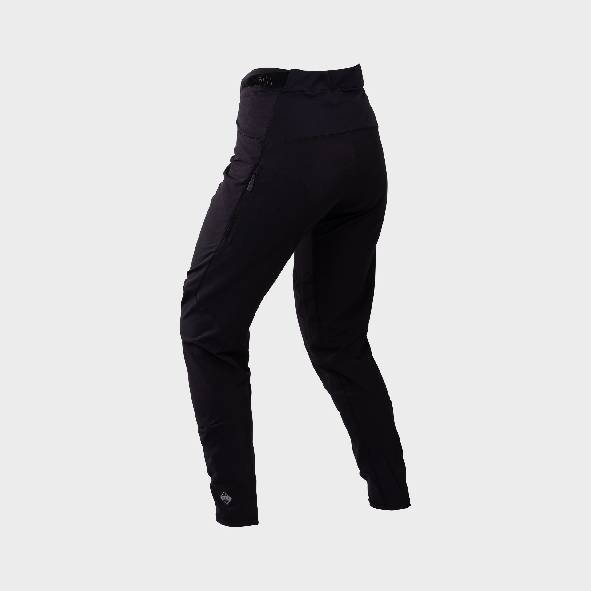 34414 Leatt PantMTB 3.0TrailLinerWMN GhostBlack BackLeft 5026058810.jpg