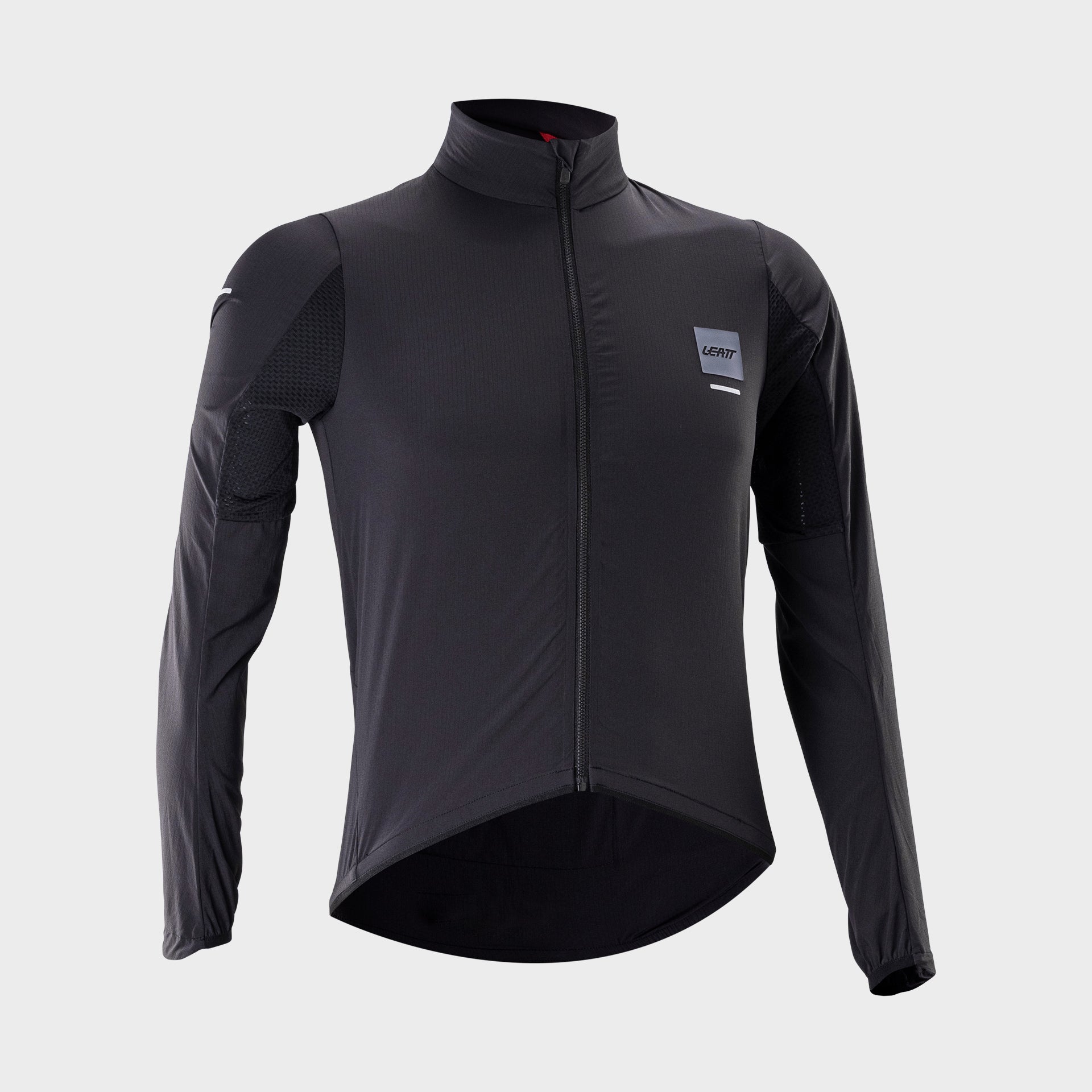 34424 Leatt JacketMTB WMN 2.0 WindBlock Black FrontView 5026059210 9d2ba4f1 b956 433a a44d 03ed8fd2cb72.jpg
