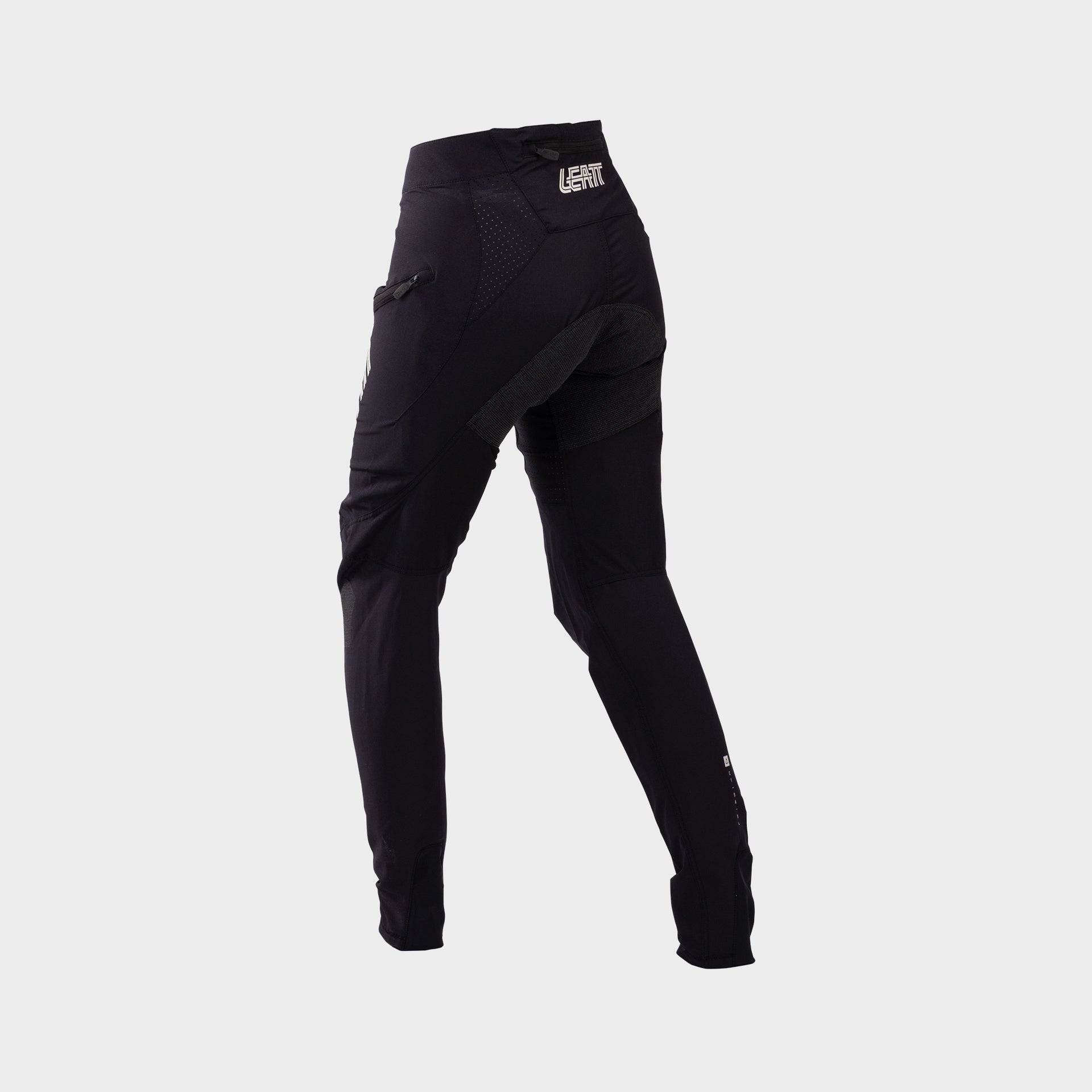 34432 Leatt PantMTB 3.0GravityWMN 20RaceBlack BackLeft 5026059750.jpg