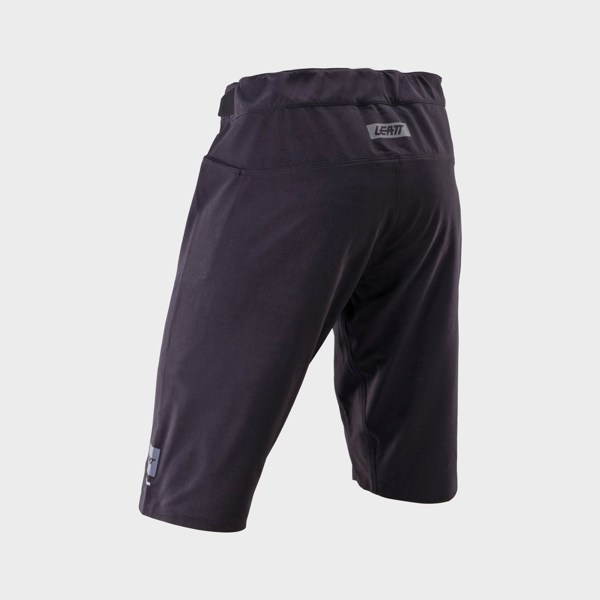 34450 Leatt ShortMTB 2.0GravityJNR Black BackLeft 5026061070.jpg