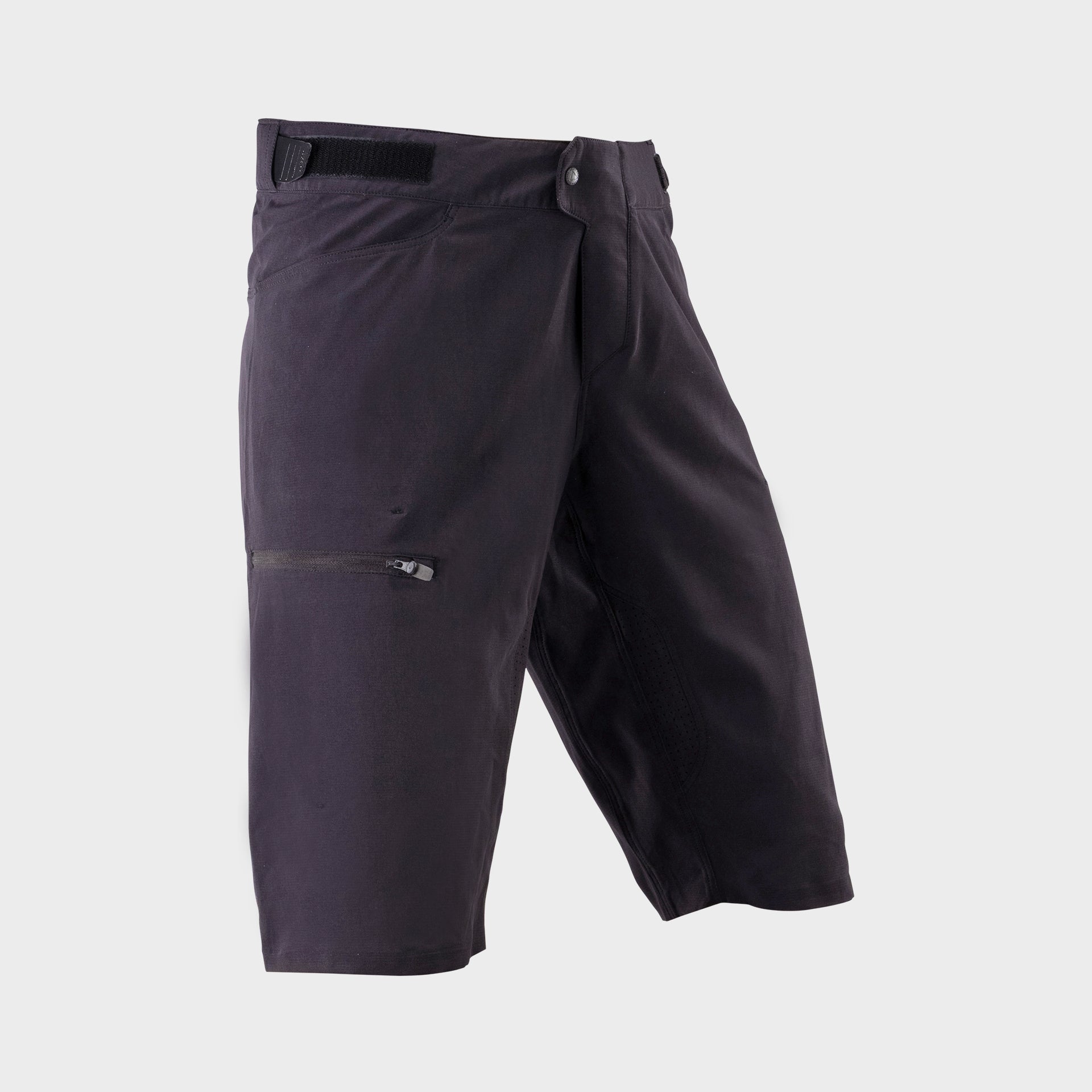 34450 Leatt ShortMTB 2.0GravityJNR Black FrontRight 5026061070 66be2deb b336 40c7 99d6 e3d423bf9aa9.jpg