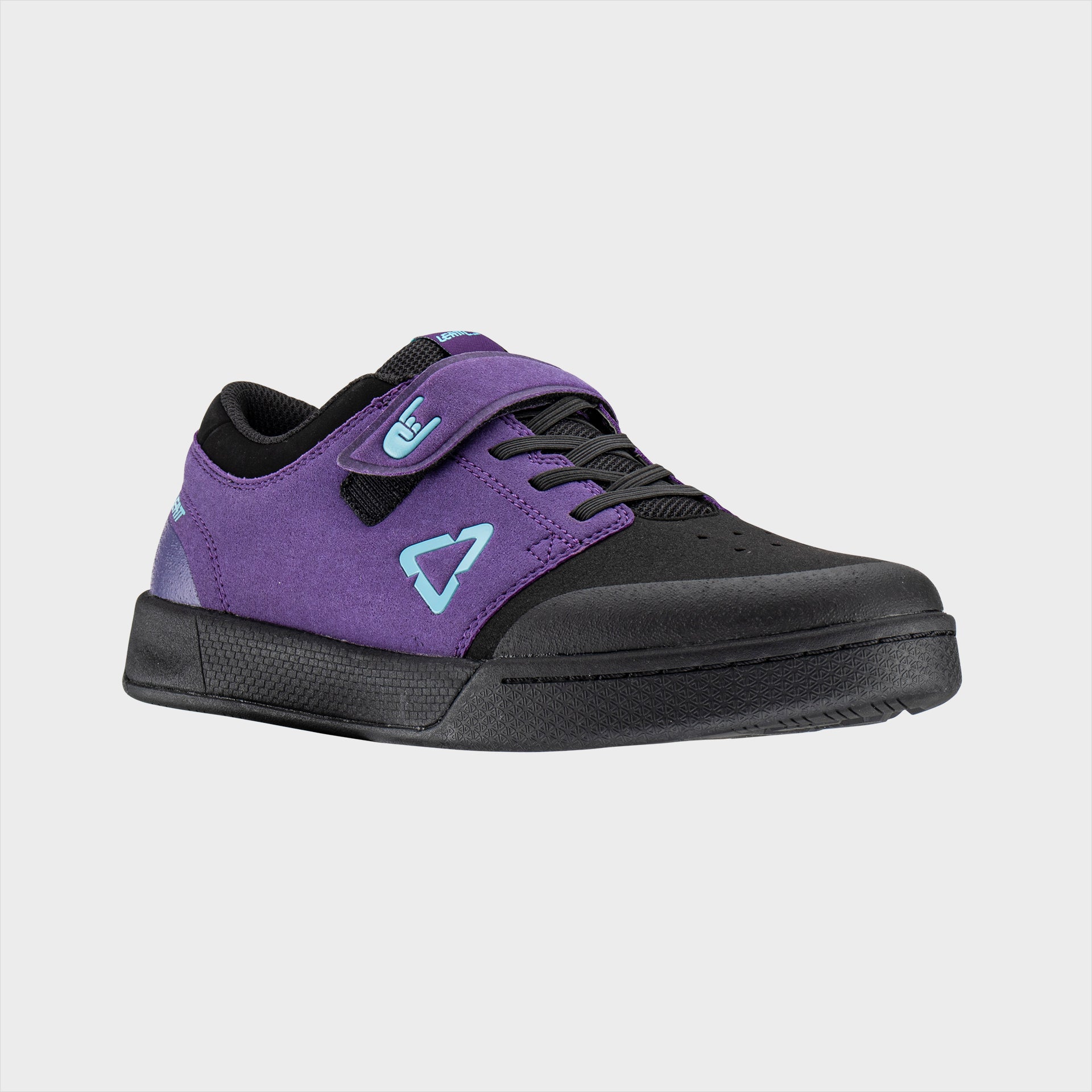 34456 Leatt Shoe MTB 2.0 Flat JNR ISO Right Velvet 3023049550.jpg
