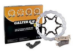 Galfer Kit Front Oversize Floating Disc 270mm KTM/