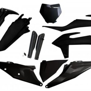 UFO KTM SX 2019-22 Full Kit Black
