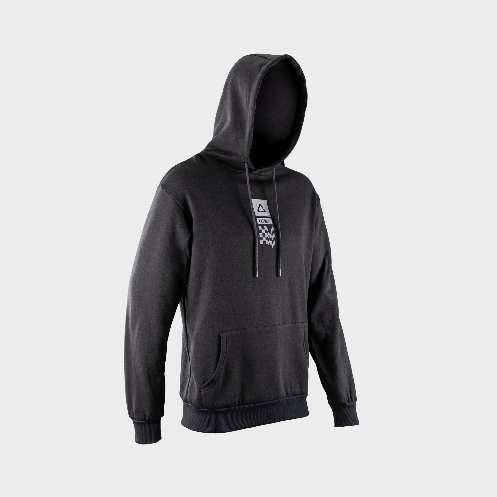 38937 Leatt 2026 LifeStyle HoodieCore VintageBlack Front 5026081530.jpg