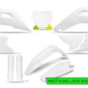 UFO Husqvarna TC 2025 Full Kit OEM