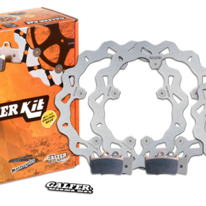 Galfer Kit Front & Rear BMW R 1200 GS