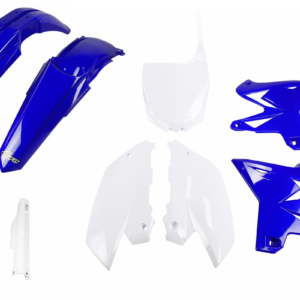 UFO Yamaha YZ 125-250 2005-07 Full Restyling Kit OEM Color