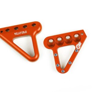 S3 Rear Brake Step Plate XXL "TPI" KTM/Hus/Gas