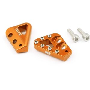 S3 Brake Pedal Small KTM/Husqvarna/Gas Gas Orange