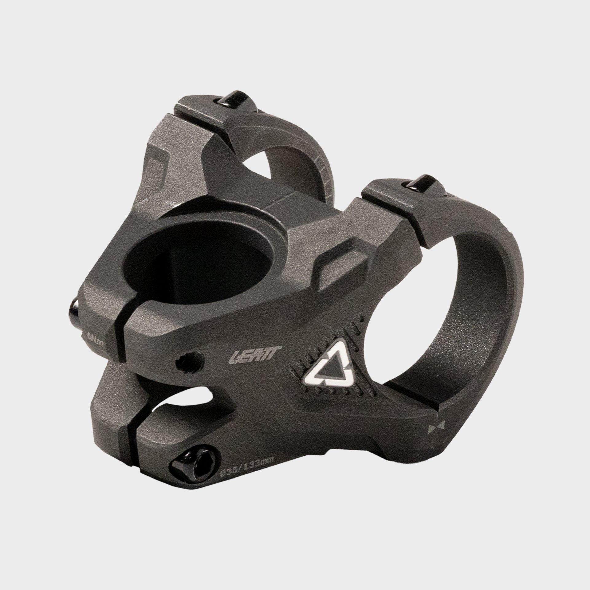 41407 Leatt Stem Gravity35 8.0 33mm ISO CeraGrey 9025101200.jpg