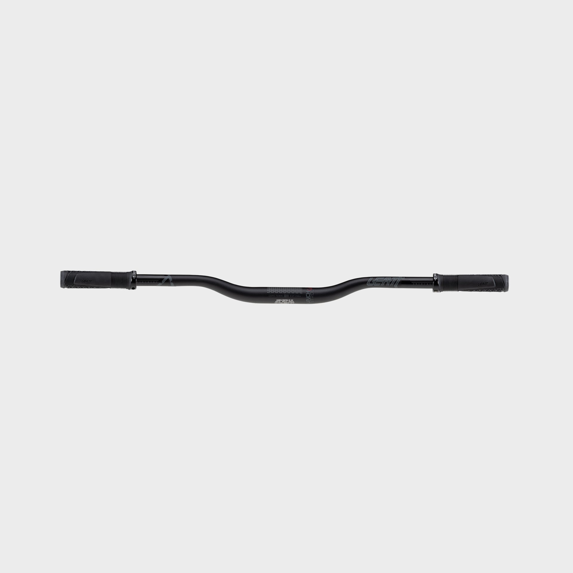 41417 Leatt HandlebarKit MTBLC35 23mmRise 6.0 BlastBlack 9025102100.jpg