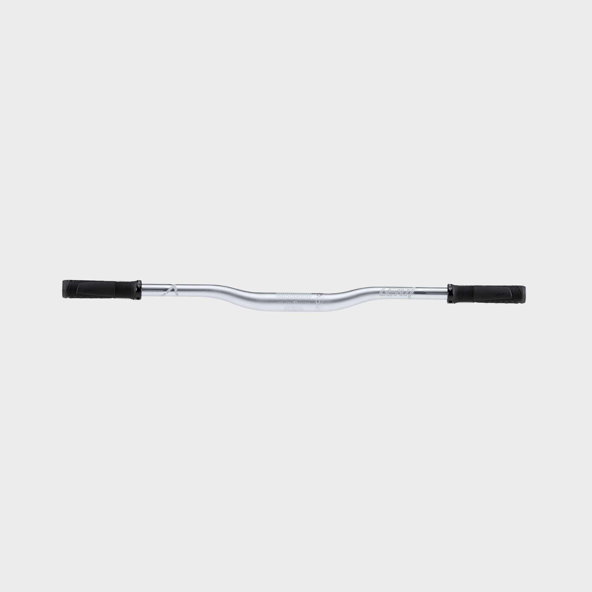 41418 Leatt HandlebarKit MTBLC35 6.0 23mmRise BlastSilver Back 9025102120.jpg