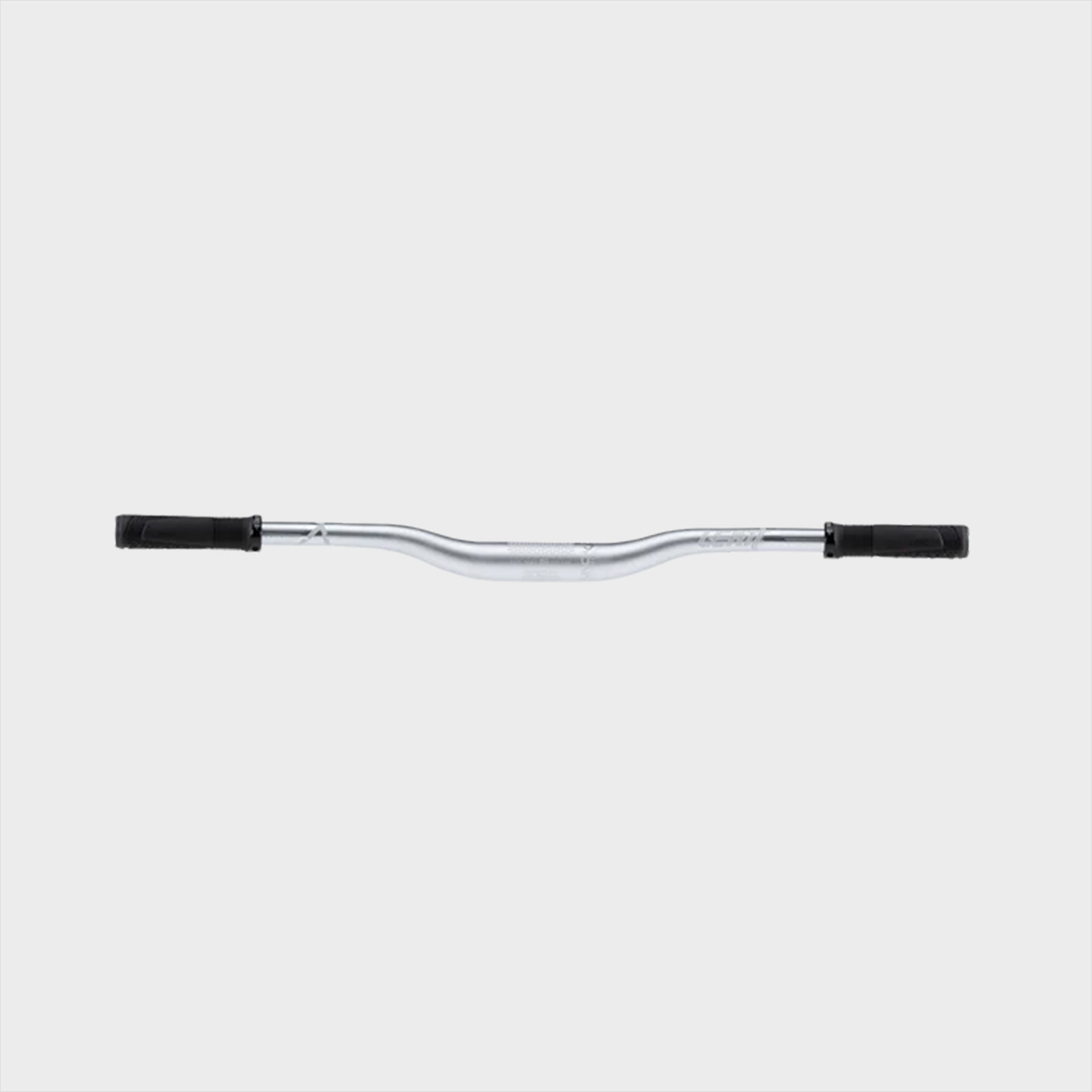 41418 Leatt HandlebarKit MTBLaunchContol35 6.0 38mmRise BlastSilver 01 52644490 633e 4c08 8233 37a277d12577.jpg
