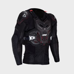 41904 Leatt 4.5 Black Body Protection Evo RightFront 5025202300.jpg