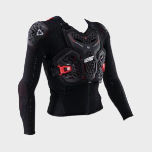 41905 Leatt 2026 Protection BodyProtector 4.5HybridJr ISORight Black 5026011760.jpg