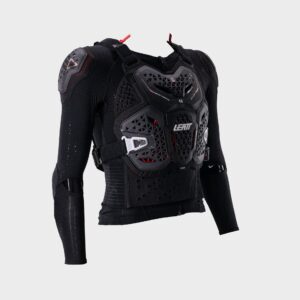 41906 Leatt 2026 Protection BodyProtector 4.5HybridWomen Black ISORight 5026010610.jpg