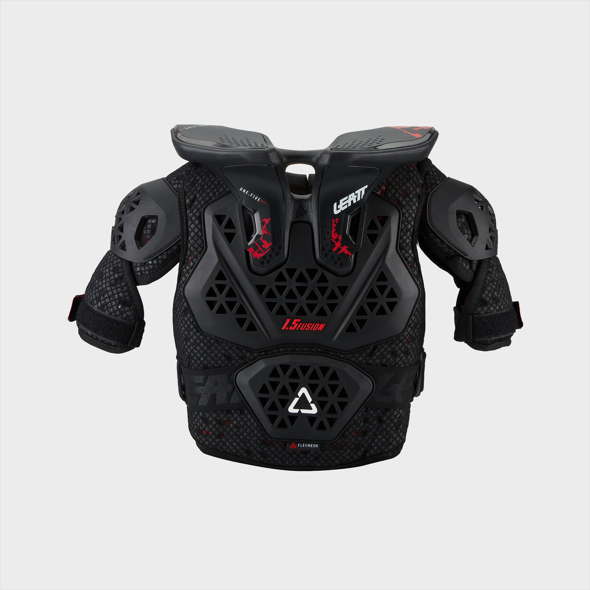 41976 Leatt Protection Fusion Vest 1.5 Mini Black 2 1027011100 fa0d3770 34f2 4db3 b8b8 d3f3569f3cd5.jpg