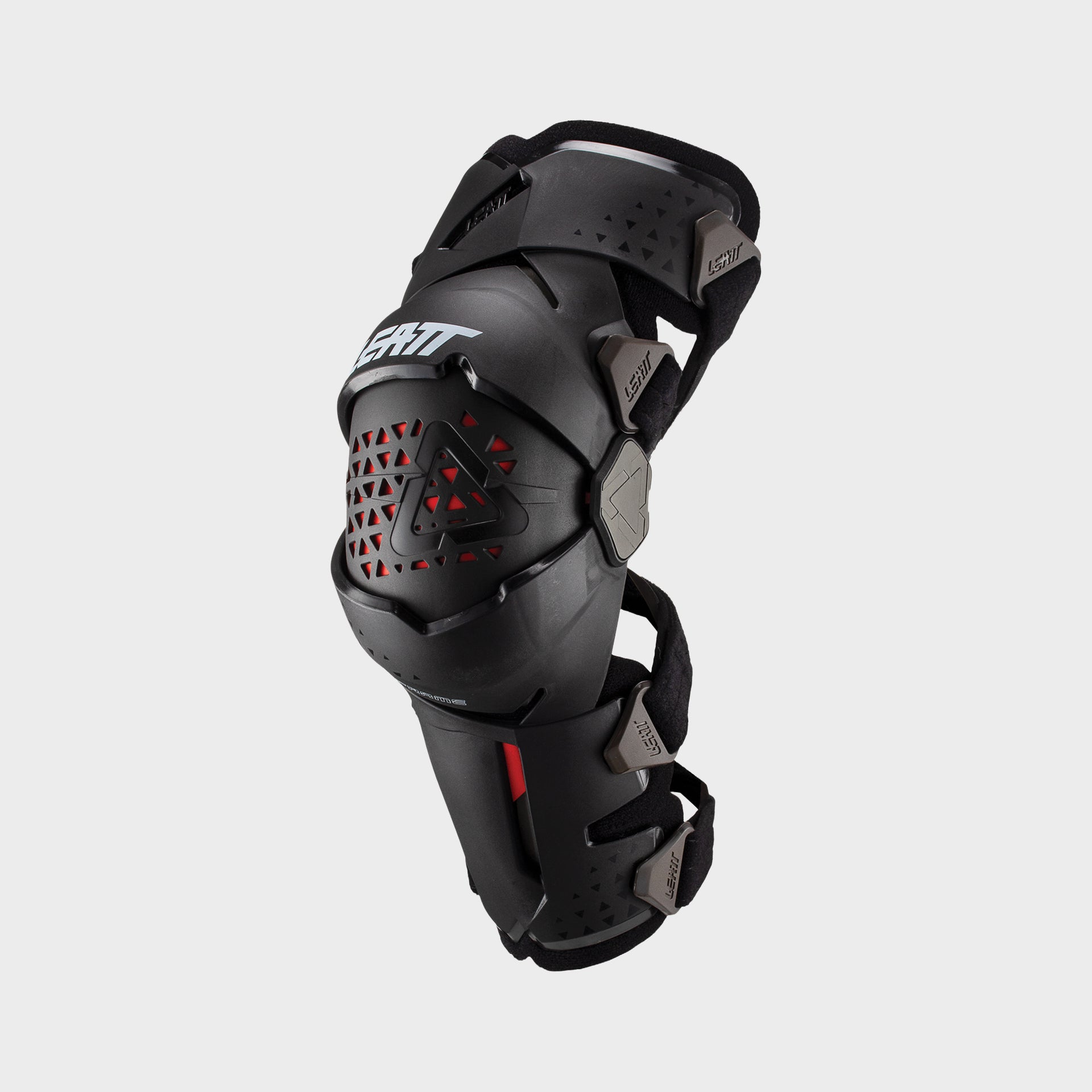 41995 Leatt KneeBrace zFrameJunior frontRight 5020004160.jpg