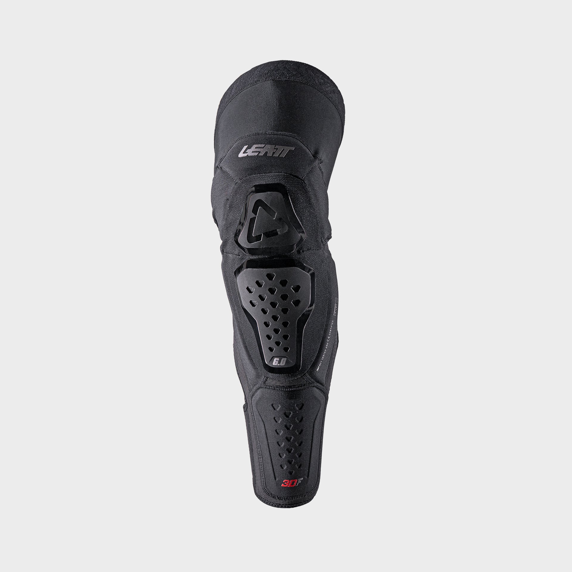 42004 Leatt KneeGuard 6.0 EvoEXT Front 5026011060.jpg