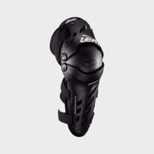 42019 Leatt Knee 26Shin Guard DualAxis Black IsoRight 5022141230.jpg