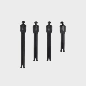 42665 Leatt Strap kit 4.5 Blk 4 pcs 3022060620.jpg