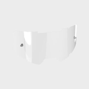 42974 Leatt Lens Vizion 2.5s Clear 90 VLT 8025250700.jpg