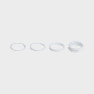 43112 Leatt StemHardwareParts CeraMAG SpacerKitHeadset 10 5 2.5 1.5mm CeraBone 9025101970.jpg