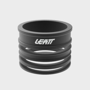 43114 Leatt StemHardwareParts CeraMAG SpacerKitHeadset 10 5 2.5 1.5mm Black 9025101990.jpg