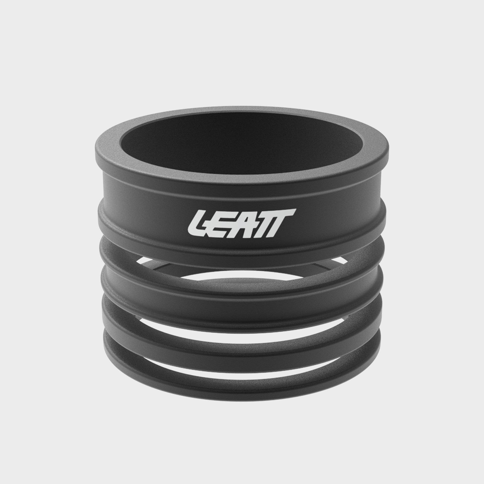 43114 Leatt StemHardwareParts CeraMAG SpacerKitHeadset 10 5 2.5 1.5mm Black 9025101990.jpg