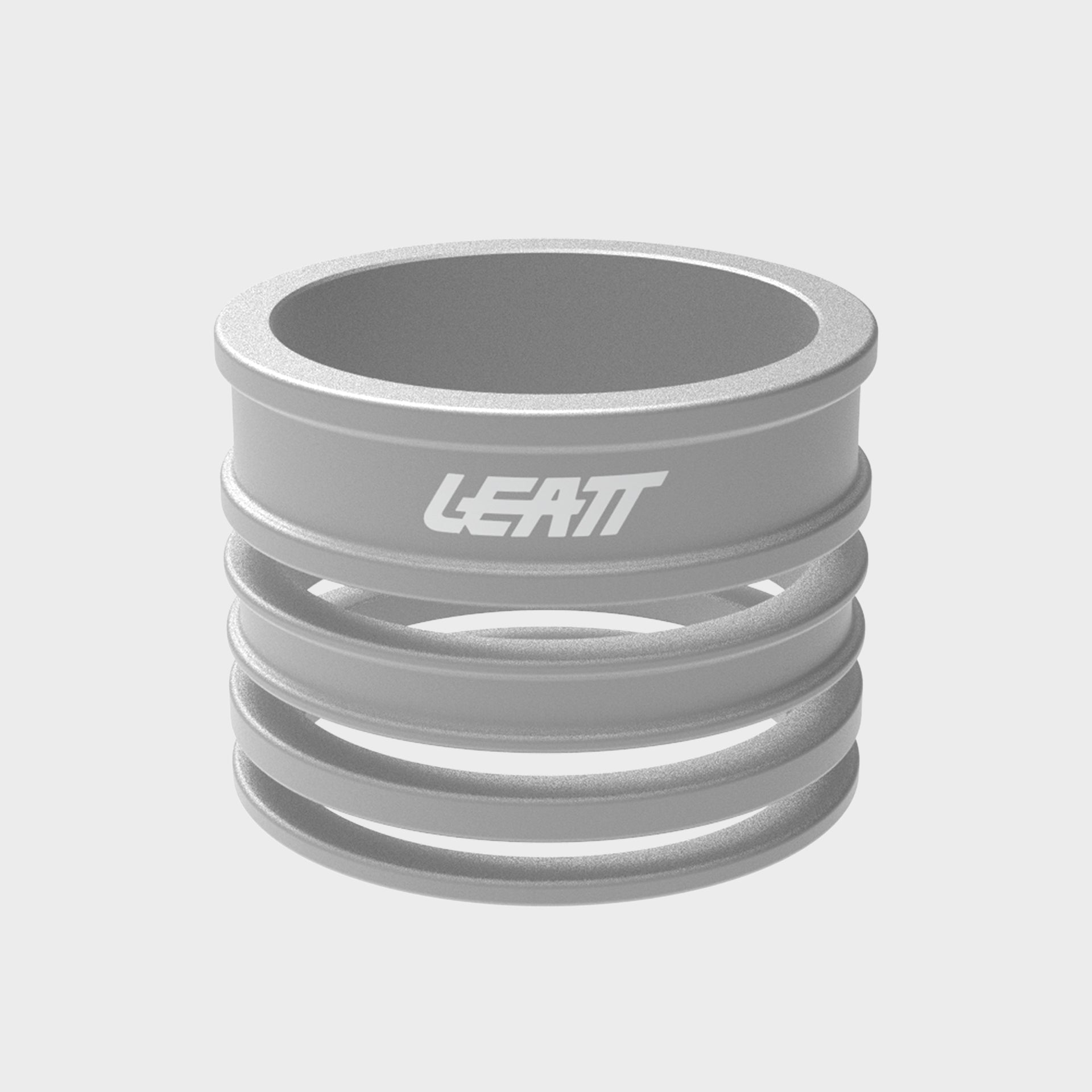 43115 Leatt StemHardwareParts CeraMAG SpacerKitHeadset 10 5 2.5 1.5mm Silver 9025102000.jpg