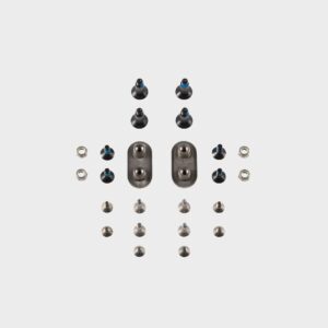 43323 Leatt Bolt kit complete C Frame Jr Pair 4017331070.jpg