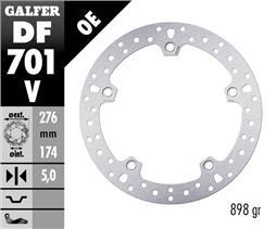 Galfer Round Disc Fixed 276x5mm