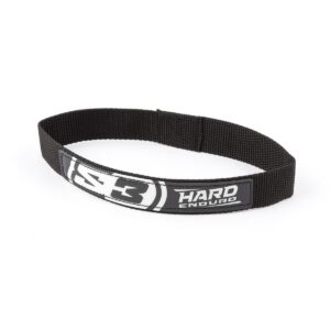 S3 Rear Strap Black