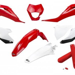 UFO Gas Gas EC 21-23 Full Kit Inc Headlight OEM 21-22