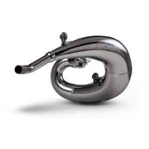 S3 Podium Pipe Black Chrome Hard Sherco Platinum 2025