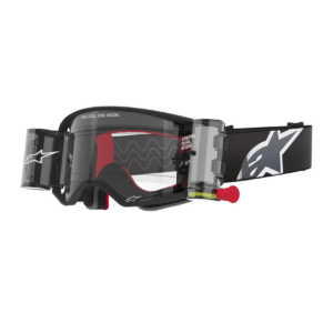 5100425 1518 f Supertech Corp Goggle Black Grey Clear Roll Off.png