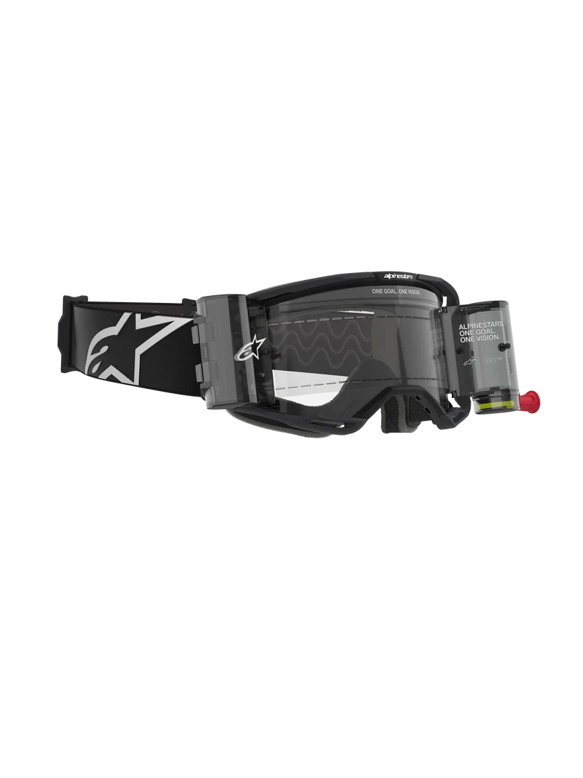 5101125 1529 d2 Vision 8 Corp Goggle Black Clear Roll Off.png