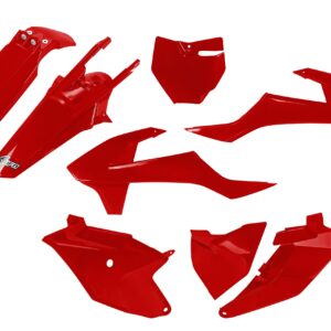 UFO Gas Gas MC 85 2021- 23 Plastic Kit (No Fork Guards)