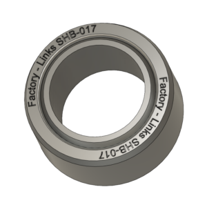 Factory Links Lower Shock (Hyme) Bearing Kit: Husaberg, KTM 2