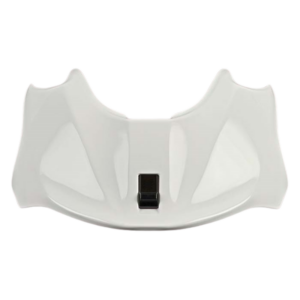 Arai Tour-X5 Spoiler White