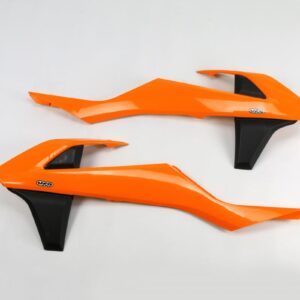 UFO KTM SX 2016 18 Radiator Covers OEM16 & 18